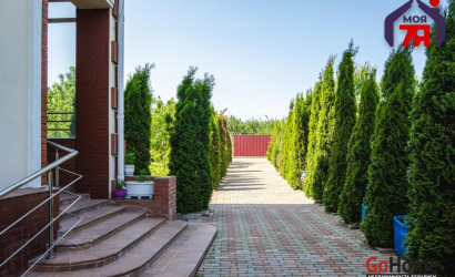 Купить коттедж, Большой Тростенец, Совхозная ул., 25 соток. Фото 27