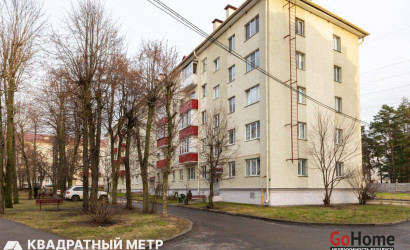 Купить 2-комнатную квартиру, Минск, ул. Кулешова, д. 4 (Заводской район). Фото 15