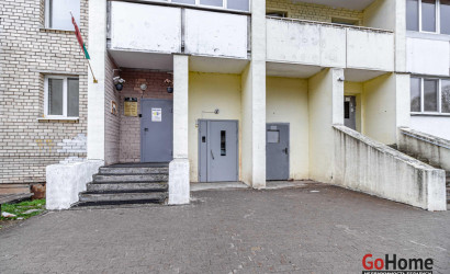 Купить 1-комнатную квартиру, Минск, Брестская ул., 90 (Октябрьский район). Фото 4