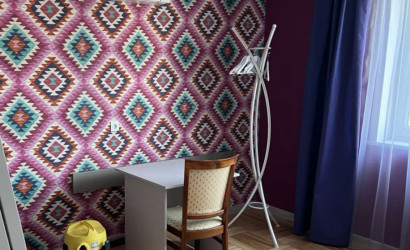 Снять 3-комнатную квартиру на сутки, Полоцк, пл. Скорины, 36. Фото 3