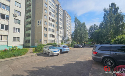 Купить 1-комнатную квартиру, Минск, Матусевича ул., 57 (Фрунзенский район). Фото 21