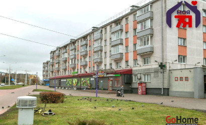 Купить 2-комнатную квартиру, Минск, Дзержинского просп., 55 (Московский район). Фото 15