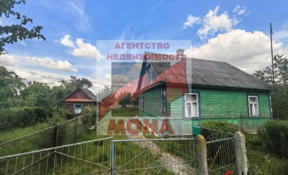 Купить дом в деревне, Ставище, Центральная, 25 соток. Фото 3