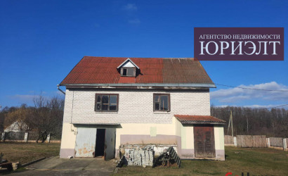 Купить дом, Жукевичи, 25 соток. Фото 1