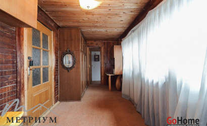 Купить дом в деревне, Подсадье, 6.59 соток. Фото 9