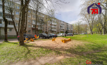 Купить 2-комнатную квартиру, Минск, Калиновского ул., 95(Первомайский район). Фото 19