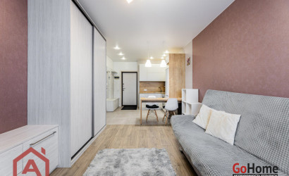 Купить 1-комнатную квартиру, Минск, Братская, 10 (Октябрьский район). Фото 11