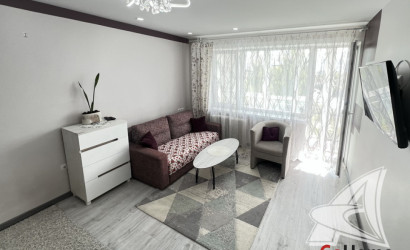 Купить 1-комнатную квартиру, Брест, Заводская, ул. Пионерская. Фото 2