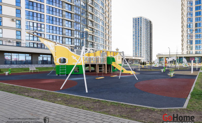 Купить 2-комнатную квартиру, Минск, Игоря Лученка, 26(Октябрьский район). Фото 19