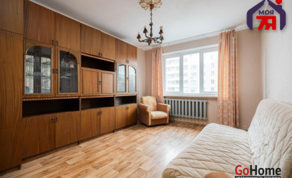 Купить 3-комнатную квартиру, Минск, Якубова ул., 48/1 (Ленинский район). Фото 4