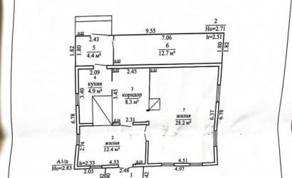 Купить дом, Великая Слобода, Школьная ул., 15, 25 соток. Фото 10