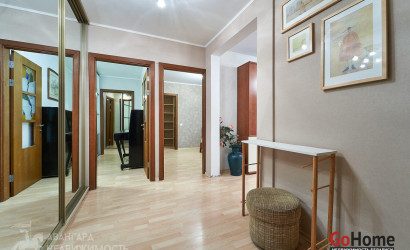 Купить 4-комнатную квартиру, Минск, Парниковая ул., 9 (Первомайский район). Фото 21