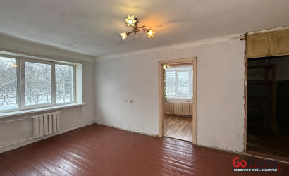 Купить 2-комнатную квартиру, Витебск, Космонавтов, 1. Фото 4