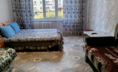 Снять 2-комнатную квартиру на сутки, Жлобин, мкр 17  д 38/2. Фото 2