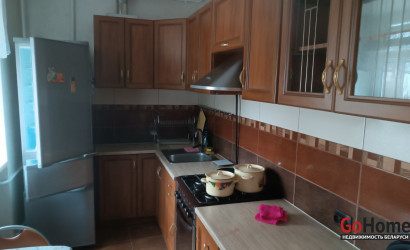 Снять 2-комнатную квартиру на сутки, Слоним, Черняховского, 9. Фото 2