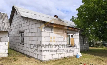  1-этаж.(52.1 м2), Жабинка(Свободы)