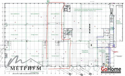 Аренда помещения, Минск, Матусевича ул., 33/2,  2613 кв.м.. Фото 5