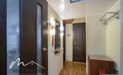 Купить 1-комнатную квартиру, Минск, Жуковского ул., 6/3 (Октябрьский район). Фото 4