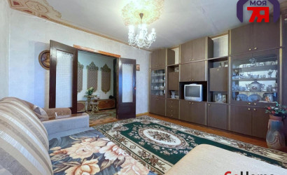 Купить 2-комнатную квартиру, Минск, Логойский тракт, 21/1 (Советский район). Фото 3