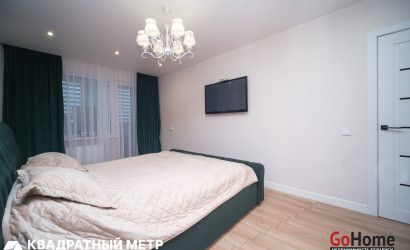 Купить 4-комнатную квартиру, Колодищи, Военный городок 233. Фото 9