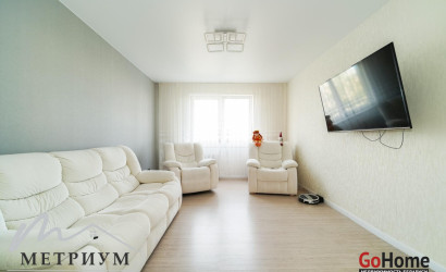 Купить 3-комнатную квартиру, Минск, Есенина ул., 35/2 (Московский район). Фото 8
