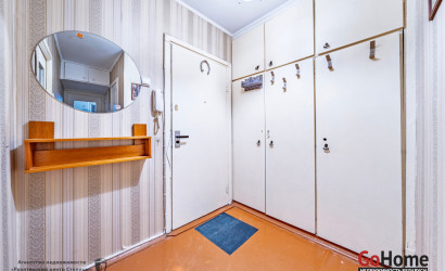 Купить 1-комнатную квартиру, Минск, Бурдейного, 19 (Фрунзенский район). Фото 10