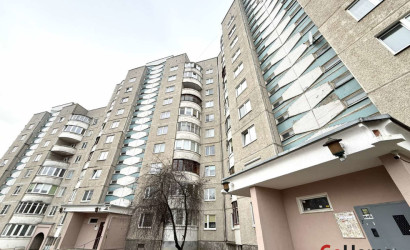 Купить 3-комнатную квартиру, Гродно, Кабяка, 10/2. Фото 1