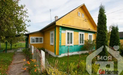  1-этаж.(45.7 м2), Малиновщина(Центральная ул.)