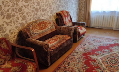 Снять 2-комнатную квартиру на сутки, Старые Дороги, Армейская. Фото 1