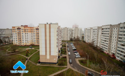 Купить 3-комнатную квартиру, Гомель, проезд Студенческий, д. 21. Фото 19