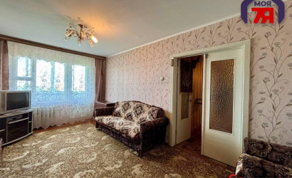 Купить 3-комнатную квартиру, Солигорск, Богомолова ул., 2. Фото 13