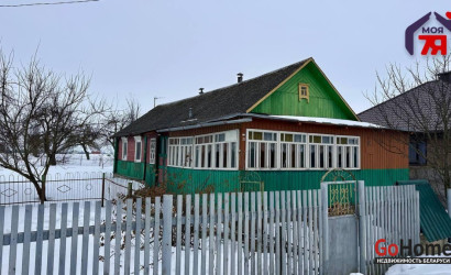 Купить дом, Квасыничи, Центральная ул., 25 соток. Фото 2