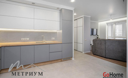 Купить 1-комнатную квартиру, Минск, Мира просп., 2 (Октябрьский район). Фото 7