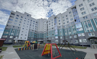 Купить 1-комнатную квартиру, Гродно, Виктора Глухова, 8. Фото 11