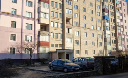 Купить 2-комнатную квартиру, Барановичи, Репина ул., 55. Фото 1