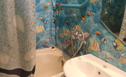 Снять 2-комнатную квартиру на сутки, Хойники, ул. Лермонтова, д. 12. Фото 3