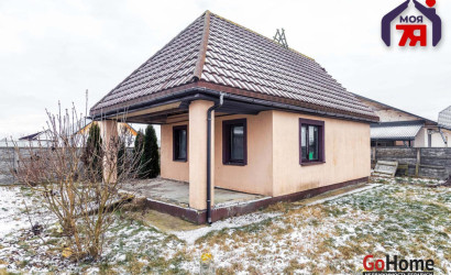 Купить коттедж, Корзуны, Солнечная ул., 15 соток. Фото 34