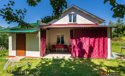 Купить дом в деревне, Полиграфист, Спортивная, 13 соток. Фото 15