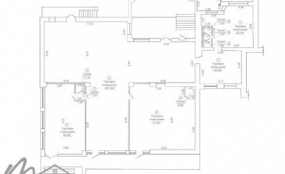 Продажа торгового помещения, Речица, Молодежная ул., 34/а,  401 кв.м.. Фото 7