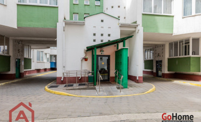Купить 4-комнатную квартиру, Минск, Червякова, 55(Центральный район). Фото 18