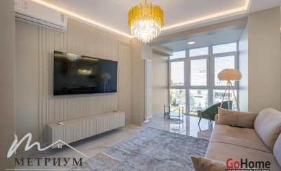 Купить 2-комнатную квартиру, Минск, Независимости просп., 88 (Первомайский район). Фото 4