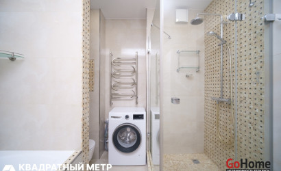 Купить 3-комнатную квартиру, Минск, ул. Воронянского, д. 40 (Октябрьский район). Фото 13