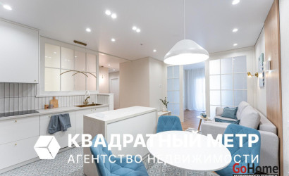 Купить 4-комнатную квартиру, Минск, Лосика ул., 53 (Московский район). Фото 1