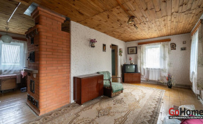 Купить дом в деревне, Яблоко, 5 соток. Фото 8