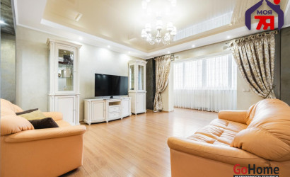 Купить 3-комнатную квартиру, Минск, Грушевская ул., 91 (Московский район). Фото 1