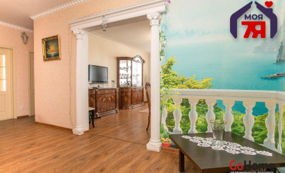 Купить 4-комнатную квартиру, Минск, Каховская ул., 26 (Центральный район). Фото 23