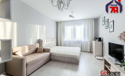 Купить 1-комнатную квартиру, Сеница, Зеленая ул., 1/3. Фото 8