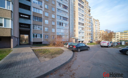 Купить 1-комнатную квартиру, Минск, Бельского ул., 53 (Фрунзенский район). Фото 16