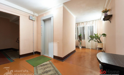 Купить 3-комнатную квартиру, Минск, Асаналиева ул., 4 (Октябрьский район). Фото 18