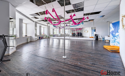 Продажа офиса, Минск, Домбровская, 9,  1072.8 кв.м.. Фото 21